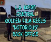 In L.A. Noire, there are lots of things to collect. This video will show you where I found &#92;