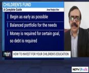 When it comes to wealth creation for children, when should one start? What schemes should one invest in?&#60;br/&#62;&#60;br/&#62;Credence Family Office&#39;s Kirtan Shah and Moneyeduschool&#39;s Arnav Pandya discuss that and more.