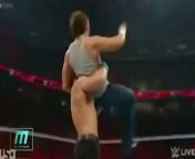 WWE 14 April 2024 Dean Ambrose Returns vs John Cena, Cody Rhodes Match, raw highlights - Review from nikki bella with john cena hot xxx
