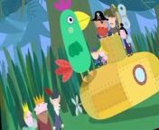 Ben and Holly's Little Kingdom Ben and Holly’s Little Kingdom S01 E048 The Elf Submarine from ben 10 cartoon guwen xxxxowrrgf ru