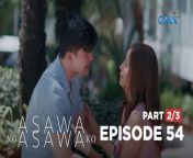 Aired (April 17, 2024): Jordan (Rayver Cruz), once again, is unable to control his rage for Cristy (Jasmine Curtis-Smith) after knowing the true result of the paternity test. #GMANetwork #GMADrama #Kapuso