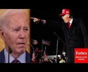 At a campaign rally in Schnecksville, Pennsylvania, on Saturday, former President Trump slammed President Biden&#39;s border policies.&#60;br/&#62;&#60;br/&#62;Fuel your success with Forbes. Gain unlimited access to premium journalism, including breaking news, groundbreaking in-depth reported stories, daily digests and more. Plus, members get a front-row seat at members-only events with leading thinkers and doers, access to premium video that can help you get ahead, an ad-light experience, early access to select products including NFT drops and more:&#60;br/&#62;&#60;br/&#62;https://account.forbes.com/membership/?utm_source=youtube&amp;utm_medium=display&amp;utm_campaign=growth_non-sub_paid_subscribe_ytdescript&#60;br/&#62;&#60;br/&#62;&#60;br/&#62;Stay Connected&#60;br/&#62;Forbes on Facebook: http://fb.com/forbes&#60;br/&#62;Forbes Video on Twitter: http://www.twitter.com/forbes&#60;br/&#62;Forbes Video on Instagram: http://instagram.com/forbes&#60;br/&#62;More From Forbes:http://forbes.com