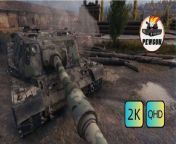 [ wot ] SMV CC-64 VIPERA 戰車狂潮的疾風襲擊 ! &#124; 8 kills 8.2k dmg &#124; world of tanks - Free Online Best Games on PC Video&#60;br/&#62;&#60;br/&#62;PewGun channel : https://dailymotion.com/pewgun77&#60;br/&#62;&#60;br/&#62;This Dailymotion channel is a channel dedicated to sharing WoT game&#39;s replay.(PewGun Channel), your go-to destination for all things World of Tanks! Our channel is dedicated to helping players improve their gameplay, learn new strategies.Whether you&#39;re a seasoned veteran or just starting out, join us on the front lines and discover the thrilling world of tank warfare!&#60;br/&#62;&#60;br/&#62;Youtube subscribe :&#60;br/&#62;https://bit.ly/42lxxsl&#60;br/&#62;&#60;br/&#62;Facebook :&#60;br/&#62;https://facebook.com/profile.php?id=100090484162828&#60;br/&#62;&#60;br/&#62;Twitter : &#60;br/&#62;https://twitter.com/pewgun77&#60;br/&#62;&#60;br/&#62;CONTACT / BUSINESS: worldtank1212@gmail.com&#60;br/&#62;&#60;br/&#62;~~~~~The introduction of tank below is quoted in WOT&#39;s website (Tankopedia)~~~~~&#60;br/&#62;&#60;br/&#62;An Italian tank destroyer with a limited turret traverse angle. Development on the vehicle began in the first half of the 1960s as a collaboration between the countries of the Western European Union. The project aimed to develop new prototypes of armored vehicles, and was highly influenced by promising designs for German tank destroyers. The vehicle itself was a successor of the turreted tank destroyers produced by the OTO Melara company. Due to a number of reasons, no metal prototype was ever created.&#60;br/&#62;&#60;br/&#62;PREMIUM VEHICLE&#60;br/&#62;Nation : ITALY&#60;br/&#62;Tier : VIII&#60;br/&#62;Type : TANK DESTROYERS&#60;br/&#62;Role : ASSAULT TANK DESTROYER&#60;br/&#62;&#60;br/&#62;4 Crews-&#60;br/&#62;Commander&#60;br/&#62;Gunner&#60;br/&#62;Driver&#60;br/&#62;Loader&#60;br/&#62;&#60;br/&#62;~~~~~~~~~~~~~~~~~~~~~~~~~~~~~~~~~~~~~~~~~~~~~~~~~~~~~~~~~&#60;br/&#62;&#60;br/&#62;►Disclaimer:&#60;br/&#62;The views and opinions expressed in this Dailymotion channel are solely those of the content creator(s) and do not necessarily reflect the official policy or position of any other agency, organization, employer, or company. The information provided in this channel is for general informational and educational purposes only and is not intended to be professional advice. Any reliance you place on such information is strictly at your own risk.&#60;br/&#62;This Dailymotion channel may contain copyrighted material, the use of which has not always been specifically authorized by the copyright owner. Such material is made available for educational and commentary purposes only. We believe this constitutes a &#39;fair use&#39; of any such copyrighted material as provided for in section 107 of the US Copyright Law.