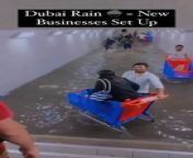 DUBAI STORE FLOODED || FUNNYVIDEO from nepali mia khalifa