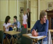 Educating Rita: Directed by Lewis Gilbert. With Michael Caine, Julie Walters, Michael Williams, Maureen Lipman. An alcoholic professor has been hired by a working-class girl for higher education.
