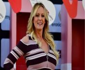 Stormy Daniels: This is all we know about the woman who could send an ex-president to jail from a fucking a woman big butti