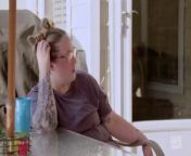 Mama June from Not to Hot S6 E20