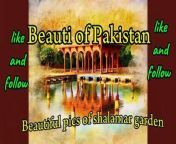 Beautiful picture of shalamar gardenshalamar garden Lahore pakistanmeharzari13 &#60;br/&#62;&#60;br/&#62;#lahore #garden #shalamargarden #pakistan #historicalplace #holydaypoint #meharzari13&#60;br/&#62;&#60;br/&#62;&#60;br/&#62;Shalimar garden, Lahore, Pakistan, historical place, holiday point,&#60;br/&#62;&#60;br/&#62;&#60;br/&#62;Shalamar Garden, also known as Shalimar Bagh, is a stunning Mughal garden located in Lahore, Pakistan. Built in the 17th century by Emperor Shah Jahan, the garden is a masterpiece of Mughal architecture and design.&#60;br/&#62;&#60;br/&#62;The garden is spread over 80 acres and is divided into three terraces, each with its own unique features. The upper terrace, known as the Farah Baksh, is the highest and features a stunning pavilion and a marble pool. The middle terrace, known as the Faiz Baksh, is home to a beautiful marble pavilion and a reflecting pool. The lower terrace, known as the Hayat Baksh, is the largest and features a canal lined with fountains and lush greenery.&#60;br/&#62;&#60;br/&#62;One of the most striking features of Shalamar Garden is its intricate waterworks system. The garden is fed by a series of canals and fountains that create a mesmerizing display of water and light. The garden is also home to a variety of plant species, including roses, jasmine, and fruit trees.&#60;br/&#62;&#60;br/&#62;In addition to its natural beauty, Shalamar Garden is also home to several historic buildings, including the Shalamar Pavilion and the Hammam. These buildings are decorated with intricate frescoes and marble carvings, showcasing the craftsmanship of the Mughal artisans.&#60;br/&#62;&#60;br/&#62;Today, Shalamar Garden is a popular tourist destination and a UNESCO World Heritage Site. Visitors come from all over the world to admire its beauty and learn about its rich history. The garden is also a popular spot for picnics, weddings, and other events.&#60;br/&#62;&#60;br/&#62;In conclusion, Shalamar Garden is a true gem of Lahore and a testament to the skill and creativity of the Mughal architects and artisans. Its stunning beauty and rich history make it a must-visit destination for anyone traveling to Pakistan.&#60;br/&#62;&#60;br/&#62;#arynews&#60;br/&#62;#urdupoint&#60;br/&#62;#digitaworldentertainment&#60;br/&#62;#expressnews&#60;br/&#62;@meharzari13&#60;br/&#62;