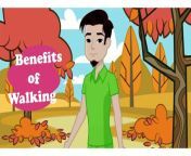 Watch Animation Video: What Are the 5 Benefits of Walking?&#60;br/&#62;Walking offers numerous benefits for both physical and mental health.&#60;br/&#62;Article: https://www.ramanmedianetwork.com/watch-animation-video-what-are-the-5-benefits-of-walking/&#60;br/&#62;Text Courtesy: ChatGPT&#60;br/&#62;