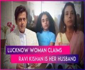 Actor-politician Ravi Kishan has got embroiled in a controversy due to allegations made by a woman named Aparna Thakur from Lucknow, who claims to be his second wife. Aparna&#39;s complaint alleges that the Bhojpuri actor denied their daughter from their purported marriage. During a press conference, she levelled accusations against Ravi Kishan and his family. In the latest development, Ravi&#39;s wife, Preeti Shukla, has filed an FIR against Aparna at the Hazratganj police station. The FIR, filed late at night on April 9th, alleges that Aparna threatened Preeti and demanded Rs 20 crore. Additionally, Preeti stated that Aparna claimed to have connections with the underworld and threatened to frame Ravi Kishan in a false rape case and harm the entire family if they did not comply with her demands.&#60;br/&#62;