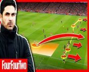 Arsenal go to Bayern Munich next with their Champions League Quarter-Final hanging in the balance. But, after their German opponents had turned around an early Bukayo Saka goal to lead 1-2, Arsenal managed to rescue the tie through Leandro Trossard.&#60;br/&#62;&#60;br/&#62;The reason? Mikel Arteta&#39;s brilliant in-game changes that allowed his side to dominate, then salvage, this huge game.