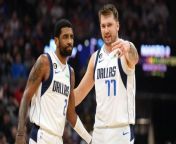 Exploring the NBA's Top Duos: Are Luka & Kyrie the Best? from naomi tl duo best