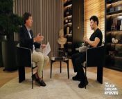 The social media app Telegram has over 900 million users around the world. Its founder Pavel Durov sat down with us at his offices in Dubai for his first on-camera interview in almost a decade.