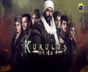 Kurulus Osman Season 5 Episode 143 Urdu Hindi Dubbed&#60;br/&#62;&#60;br/&#62;In &#92;
