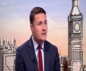 Wes Streeting reveals whether ex-Tory defector was offered incentive to join LabourSunday with Laura Kuenssberg, BBC One