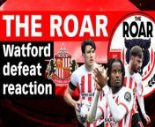 Joe Nicholson and Phil Smith discuss Sunderland&#39;s defeat at Watford, the club&#39;s head coach search and contract situations.