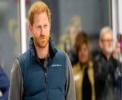 Prince Harry may be replaced at Invictus games by Mike Tindall as event is ‘too royal’ from prince telugu h