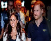 Prince Harry and Meghan, Duchess of Sussex are to visit Nigeria next month to meet service members and take part in &#92;