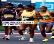 ‌Why did the #UK Royal Family increase the distance of the modern #marathon #race? &#60;br/&#62;CGTN Europe’s Rahul Pathak explains.