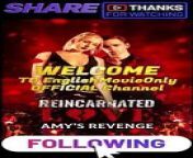 Reincarnated Love Amy&#39;s Revenge Full &#60;br/&#62;Please follow the channel to see more interesting videos!&#60;br/&#62;If you like to Watch Videos like This Follow Me You Can Support Me By Sending cash In Via Paypal&#62;&#62; https://paypal.me/countrylife821 &#60;br/&#62;