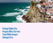 Investing in a foreign country can offer not only financial returns but also unique opportunities for residency and citizenship. One such program gaining popularity is the Portugal Golden Visa.&#60;br/&#62;&#60;br/&#62;Official Website: https://www.mercan.com/&#60;br/&#62;For More Information Visit Here: https://www.mercan.com/business-immigration/portugal-golden-visa/&#60;br/&#62;&#60;br/&#62;Address: Suite 1050, 740 Notre Dame Ouest, Montréal, Quebec, H3C 3X6 Canada&#60;br/&#62;Tell: +1 514-282-9214