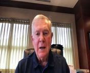 Mack Brown held an immediate teleconference regarding Bubba Cunningham&#39;s announcement to reopen the university.