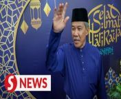Speaking at an event on Monday (April 22), Foreign Minister Datuk Seri Mohamad Hasan said there is no pressing need to repatriate Malaysians in Iran, Jordan and Lebanon following tension between Iran and Israel.&#60;br/&#62;&#60;br/&#62;Read more at https://tinyurl.com/yte4sxcn &#60;br/&#62;&#60;br/&#62;WATCH MORE: https://thestartv.com/c/news&#60;br/&#62;SUBSCRIBE: https://cutt.ly/TheStar&#60;br/&#62;LIKE: https://fb.com/TheStarOnline