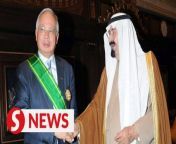 Former prime minister Datuk Seri Najib Razak had never spoken about meeting the late King Abdullah of Saudi Arabia in 2010, where the King purportedly pledged to give Najib donations, says a Malaysian Anti-Corruption Commission (MACC) investigating officer.&#60;br/&#62;&#60;br/&#62;Senior officer Nur Aida Arifin, 37, said this when she testified at the High Court in Kuala Lumpur on Monday (April 22), during the SRC International trial.&#60;br/&#62;&#60;br/&#62;Read more at https://tinyurl.com/6z7akhu2&#60;br/&#62;&#60;br/&#62;WATCH MORE: https://thestartv.com/c/news&#60;br/&#62;SUBSCRIBE: https://cutt.ly/TheStar&#60;br/&#62;LIKE: https://fb.com/TheStarOnline