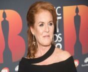 Sarah Ferguson, Duchess of York, used to put daughters Princesses Beatrice and Eugenie out &#92;