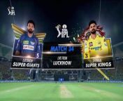LUCKNOW SUPER GIANTS WON BY 8 WICKETS!&#60;br/&#62;&#60;br/&#62;Relive all the key moments from Match 34 of the IPL season as Lucknow Super Giants dismantle Chennai Super Kings with a dominant batting performance. Open the batting masterclass from KL Rahul and Quinton de Kock, witness crucial bowling spells, and see LSG secure a convincing victory!&#60;br/&#62;&#60;br/&#62;#LSGvCSK #IPL2024 #Highlights