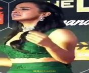 Shraddha Srinath Hottest Show Ever | Actress Shraddha Hot From Movie launch from shraddha kapoor nube
