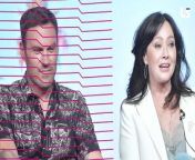 Shannen Doherty and Tori Spelling Detail Romances With Brian Austin Green