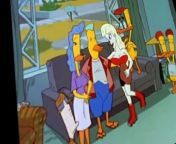 Duckman Private Dick Family Man E061 - The Tami Show from man big dick