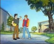 Teen Wolf the Animated S01 Ep9 - Leader of the Pack from www teen her first fussy insertion bbc com