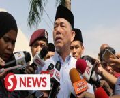 Deputy Prime Minister Datuk Seri Fadillah Yusof told reporters after visiting families of the 10 perished Royal Malaysian Navy crew members in the helicopter crash in Lumut on Tuesday (April 23) that it was saddened for him to see the families mourning the young victims who are aged below 40.&#60;br/&#62;&#60;br/&#62;WATCH MORE: https://thestartv.com/c/news&#60;br/&#62;SUBSCRIBE: https://cutt.ly/TheStar&#60;br/&#62;LIKE: https://fb.com/TheStarOnline