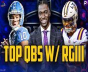 CLNS Media&#39;s Taylor Kyles is joined by former Heisman-winner, Offensive Rookie of the Year, and current ESPN analyst Robert Griffin III, who brings his unique perspective to the discussion surrounding the draft&#39;s top quarterback prospects.&#60;br/&#62;&#60;br/&#62;This episode of the Patriots Daily Podcast is brought to you by:&#60;br/&#62;&#60;br/&#62;Prize Picks! Get in on the excitement with PrizePicks, America’s No. 1 Fantasy Sports App, where you can turn your hoops knowledge into serious cash. Download the app today and use code CLNS for a first deposit match up to &#36;100! Pick more. Pick less. It’s that Easy! Go to https://PrizePicks.com/CLNS&#60;br/&#62;&#60;br/&#62;&#60;br/&#62;#Patriots #NFL #NewEnglandPatriots