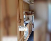 A couple are transforming a damp caravan they bought for £500 on Facebook Marketplace - into a &#39;dream&#39; holiday home.&#60;br/&#62;&#60;br/&#62;Hayley Rubery, 33, and her partner, Ben, 40, couldn&#39;t afford a £30k price tag on a big van renovation so they decided to get creative!