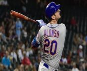 Mets Struggle Against Giants: Alonso's Effort Not Enough from giants boobs cartoons
