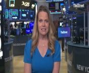 TheStreet’s Caroline Woods brings you the biggest news of the day, including what investors are watching and an update on the housing market.