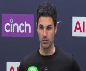 Mikel Arteta has revealed Kai Havertz battled through illness to be Arsenal’s hero in the north London derby.Havertz scored one goal and set up another as the Gunners won at Tottenham to stay top of the Premier League.Arteta praised Havertz for the way he led the line against Spurs and explained how he overcame illness to play.“He was sensational in every department today,” Arteta said. “He wasn’t at 100 per cent.“He was ill before the match, he was a bit struggling and still he put the performance that he put in. I thought he was unbelievable today.”