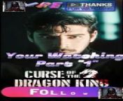 Curse Of The Dragon King