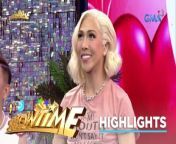 Aired (April 26, 2024): Vice Ganda, tuwang-tuwa kina Xien at Micohle dahil sa ‘OA’ at nonchalant’ nilang energy bilang mag-ex!&#60;br/&#62;&#60;br/&#62;Madlang Kapuso, join the FUNanghalian with #ItsShowtime family. Watch the latest episode of &#39;It&#39;s Showtime&#39; hosted by Vice Ganda, Anne Curtis, Vhong Navarro, Karylle, Jhong Hilario, Amy Perez, Kim Chui, Jugs &amp; Teddy, MC &amp; Lassy, Ogie Alcasid, Darren, Jackie, Cianne, Ryan Bang, and Ion Perez.&#60;br/&#62;&#60;br/&#62;Monday to Saturday, 12NN on GMA Network. #ItsShowtime #MadlangKapuso