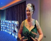 Hero of heroes winner Elaine Mair describes what winning the award means to her.