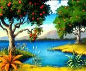 Children Christian Animation - Legend of three trees from how to masturbute animation
