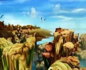 Bible stories for kids- Jesus heals Peter's Mother-in-law ( English Cartoon Animation ) from animation hentay