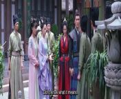 Lady Revenger Returns from the Fire (2024) ep 4 chinese drama eng sub