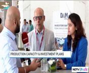 CEO Raghu Panicker Wants To Make Kaynes Semicon A Billion-Dollar Enterprise With Eye On IPO | NDTV Profit from remya panicker