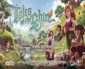 Tales of the Shire trailer from taffy tales
