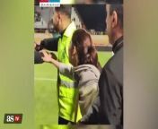 Iranian soccer player suspended and fined for hugging a woman from woman breast milk show full video only 3gp download
