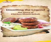 Let’s rewind the history books and discover the inception story behind our delectable Chicken Shami Kebabs.&#60;br/&#62;&#60;br/&#62;It is surely going to stir up your cravings. If that is so, don’t wait any longer.&#60;br/&#62;&#60;br/&#62;Grab a pack of this juicy bite-sized chicken meat roundels loaded with desi flavours&#60;br/&#62;&#60;br/&#62;Order now online @shop.zorabian.com (link in bio)&#60;br/&#62;&#60;br/&#62;Or&#60;br/&#62;&#60;br/&#62;Simply order via our online partners: @bigbasketcom @naturesbasket @zeptonow @amazonfresh @letsblinkit &#60;br/&#62;&#60;br/&#62;#chickenshamikebab #fyp #foryoupage #trendingreels #trending #Zorabian #ZorabianChicken #OwnFarm #OwnFeed #TotalControl #AntibioticFree #HormoneFree #SteroidFree #MumbaiFoodie #Tender #readytocook #cookeasy #eathealthy #nomsg #noaddedflavour #Readytocook